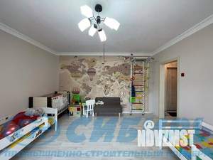 2-к квартира, вторичка, 52м2, 2/10 этаж
