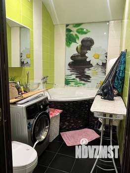 1-к квартира, вторичка, 50м2, 17/17 этаж