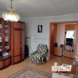 3-к квартира, вторичка, 60м2, 9/10 этаж