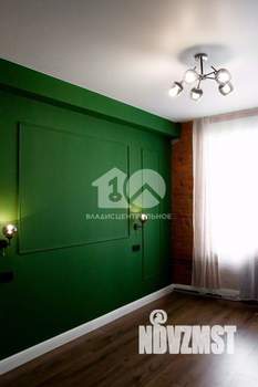 2-к квартира, вторичка, 55м2, 2/5 этаж