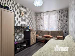 3-к квартира, вторичка, 58м2, 1/5 этаж