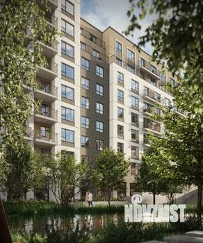 1-к квартира, вторичка, 34м2, 5/12 этаж