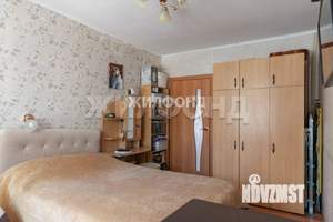 2-к квартира, вторичка, 52м2, 1/5 этаж