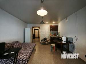 Студия квартира, вторичка, 35м2, 20/27 этаж