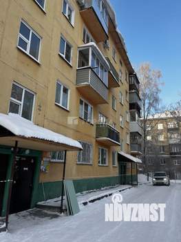 1-к квартира, вторичка, 30м2, 1/5 этаж