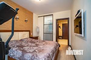 2-к квартира, вторичка, 49м2, 9/15 этаж