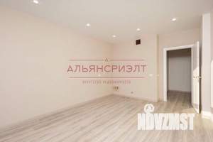 2-к квартира, вторичка, 46м2, 17/25 этаж