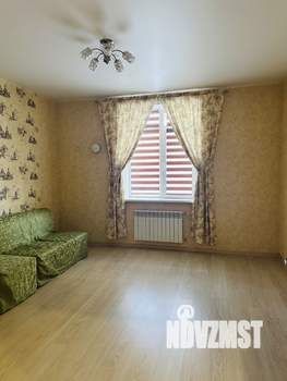 1-к квартира, вторичка, 44м2, 1/4 этаж