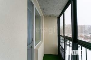 Студия квартира, вторичка, 35м2, 3/27 этаж