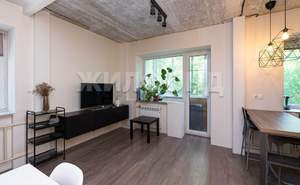 Студия квартира, вторичка, 30м2, 3/5 этаж