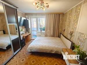 2-к квартира, вторичка, 43м2, 3/5 этаж