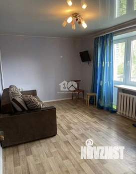 2-к квартира, вторичка, 43м2, 3/9 этаж