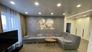 3-к квартира, вторичка, 87м2, 10/25 этаж