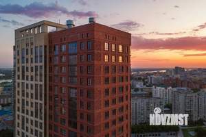 2-к квартира, вторичка, 46м2, 12/24 этаж