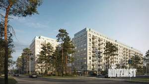 1-к квартира, вторичка, 38м2, 8/10 этаж