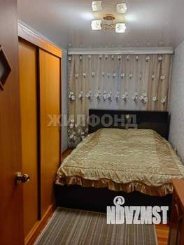 3-к квартира, вторичка, 55м2, 2/4 этаж