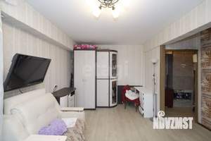1-к квартира, вторичка, 31м2, 1/5 этаж