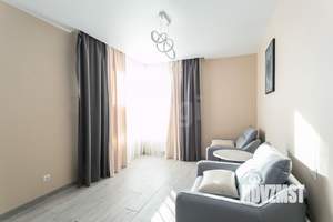 Студия квартира, вторичка, 54м2, 8/17 этаж