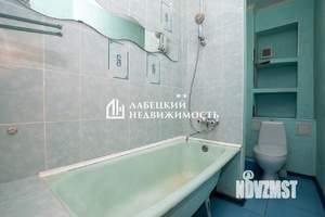 3-к квартира, вторичка, 53м2, 1/2 этаж