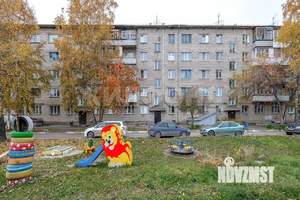 2-к квартира, вторичка, 50м2, 3/5 этаж