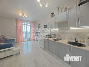 Студия квартира, вторичка, 26м2, 25/25 этаж