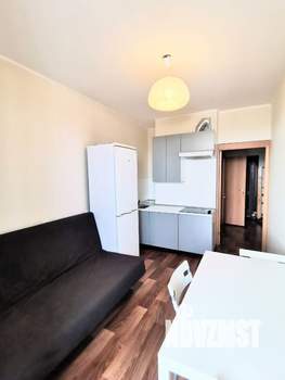 1-к квартира, вторичка, 40м2, 21/27 этаж