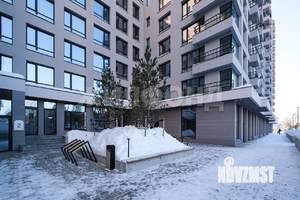 3-к квартира, вторичка, 64м2, 8/18 этаж