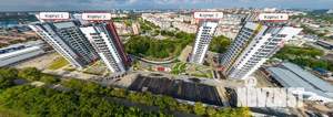 Студия квартира, вторичка, 26м2, 8/17 этаж