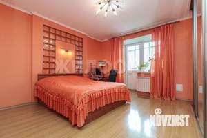 3-к квартира, вторичка, 108м2, 4/16 этаж