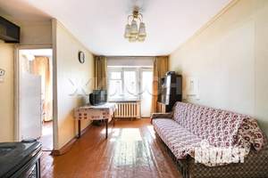 1-к квартира, вторичка, 31м2, 4/5 этаж