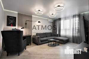 2-к квартира, вторичка, 77м2, 3/6 этаж