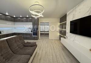 3-к квартира, вторичка, 78м2, 4/16 этаж