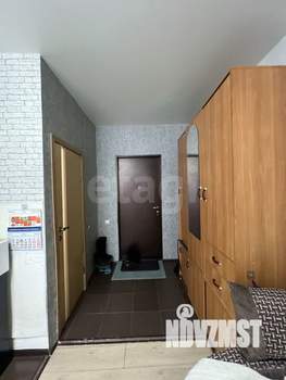 Студия квартира, вторичка, 23м2, 1/3 этаж