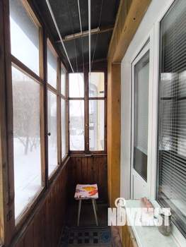 2-к квартира, вторичка, 45м2, 4/4 этаж