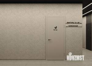 Студия квартира, строящийся дом, 35м2, 13/25 этаж