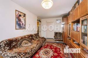 3-к квартира, вторичка, 61м2, 9/9 этаж