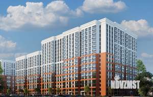 3-к квартира, вторичка, 89м2, 10/17 этаж