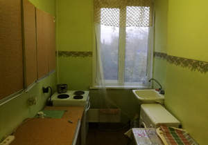 2-к квартира, вторичка, 44м2, 2/2 этаж