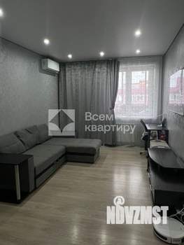 1-к квартира, вторичка, 44м2, 6/6 этаж