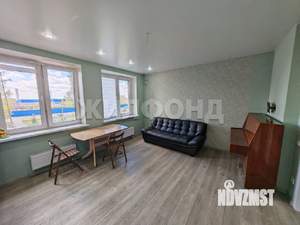 3-к квартира, вторичка, 56м2, 3/17 этаж