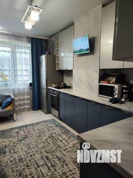 2-к квартира, вторичка, 64м2, 7/10 этаж