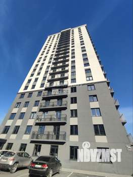 2-к квартира, сданный дом, 47м2, 6/22 этаж