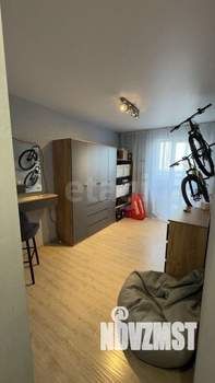 3-к квартира, вторичка, 68м2, 12/18 этаж