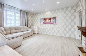 2-к квартира, вторичка, 63м2, 3/17 этаж
