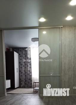 1-к квартира, вторичка, 37м2, 3/3 этаж
