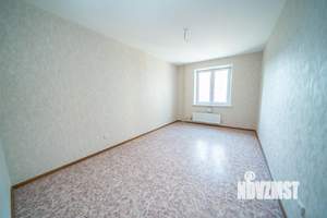 1-к квартира, вторичка, 39м2, 16/17 этаж