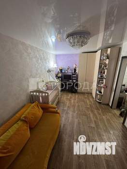 1-к квартира, вторичка, 30м2, 6/9 этаж