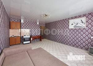 1-к квартира, вторичка, 32м2, 8/10 этаж