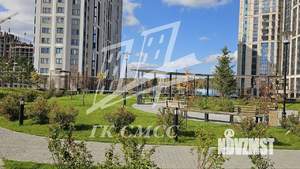 2-к квартира, вторичка, 72м2, 1/15 этаж