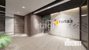 2-к квартира, вторичка, 47м2, 17/25 этаж